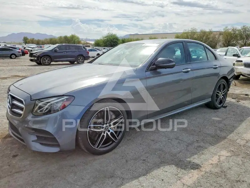 2019 Mercedes Benz E-Class photo