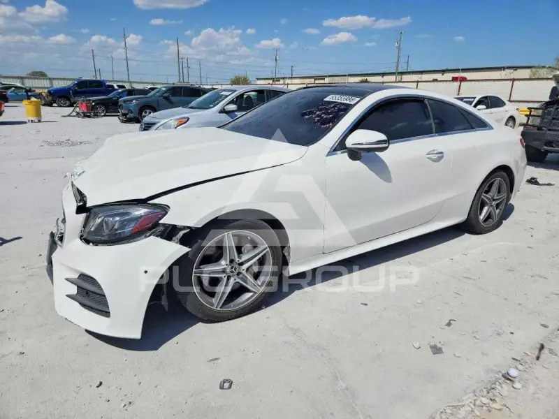 2019 Mercedes Benz E-Class photo