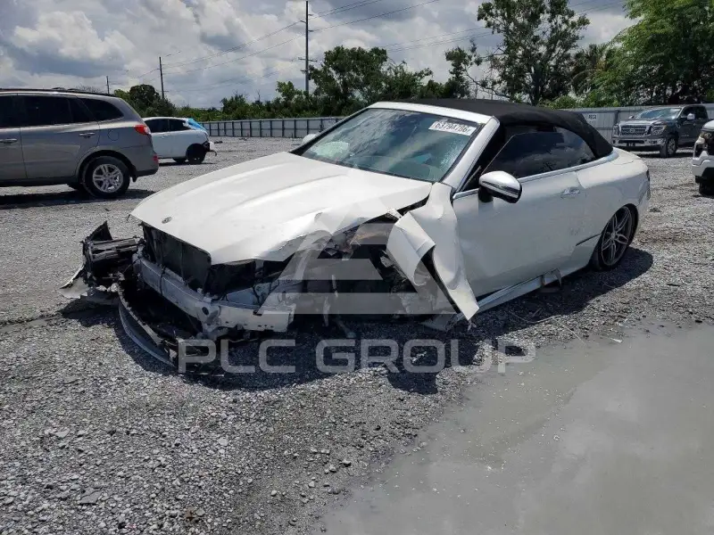 2019 Mercedes Benz E-Class photo