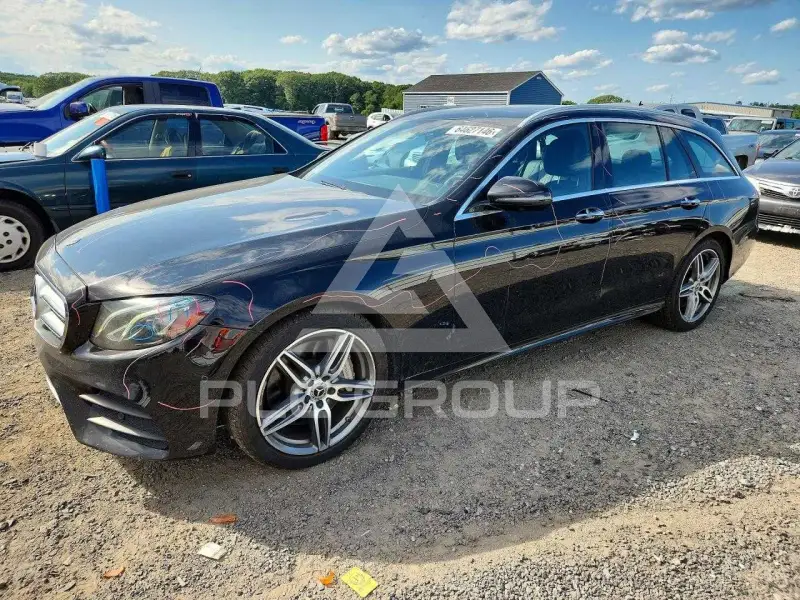 2019 Mercedes Benz E-Class photo