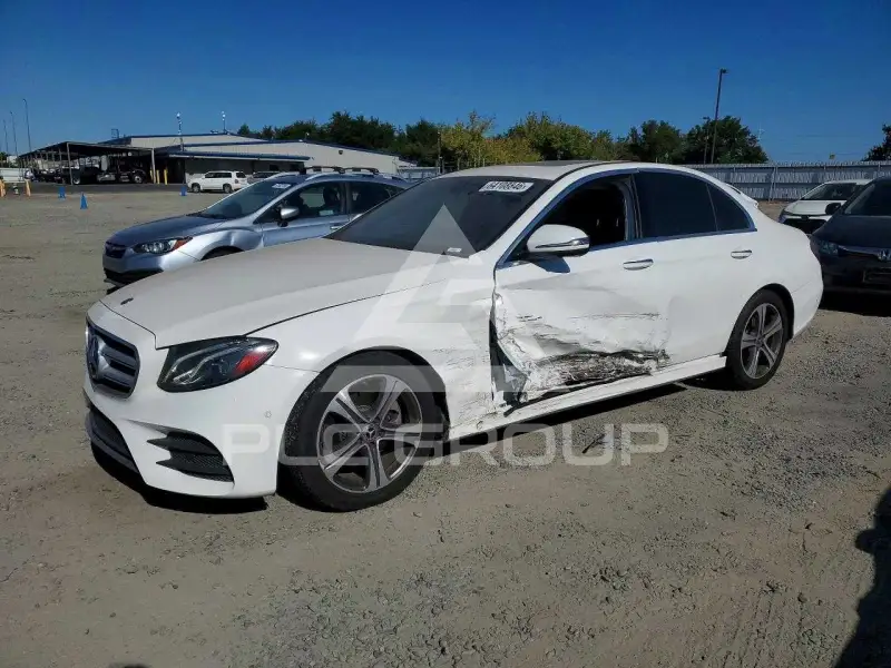 2019 Mercedes Benz E-Class photo