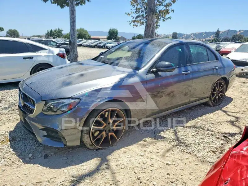 2019 Mercedes Benz E-Class photo