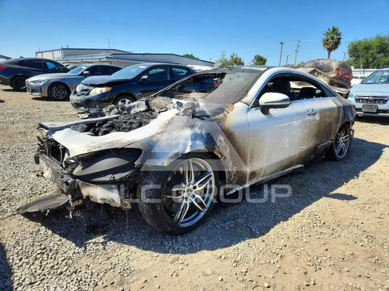 2019 Mercedes Benz E-Class photo