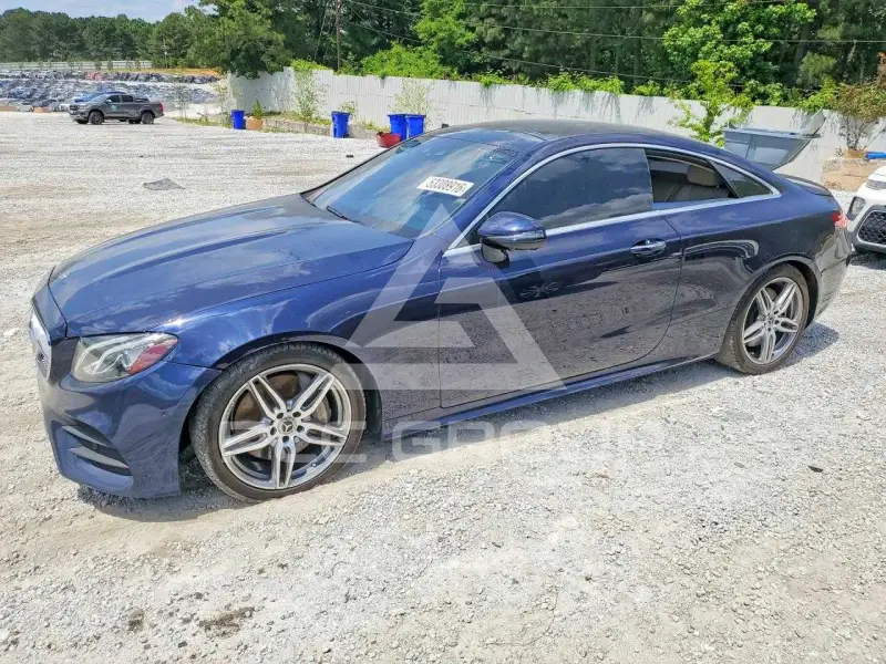 2019 Mercedes Benz E-Class photo