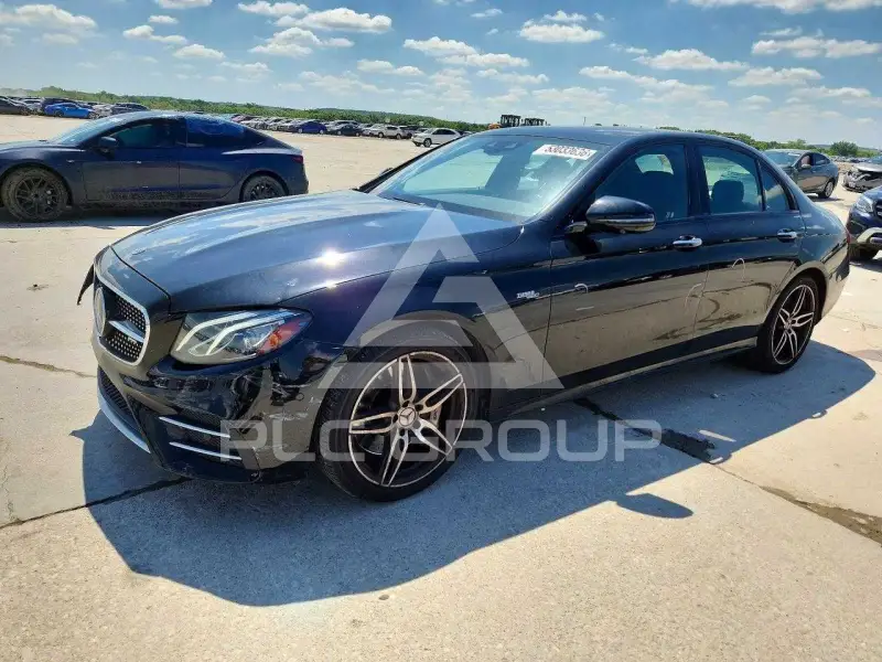 2019 Mercedes Benz E-Class photo