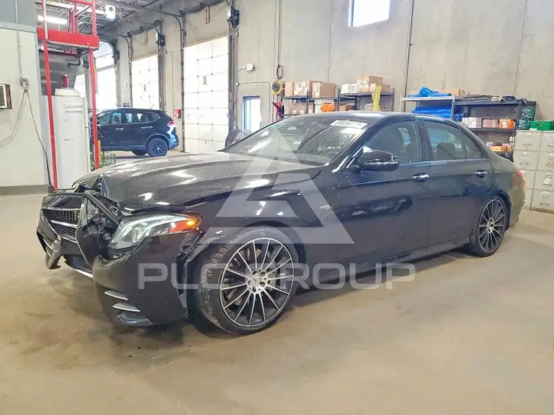 2019 Mercedes Benz E-Class photo