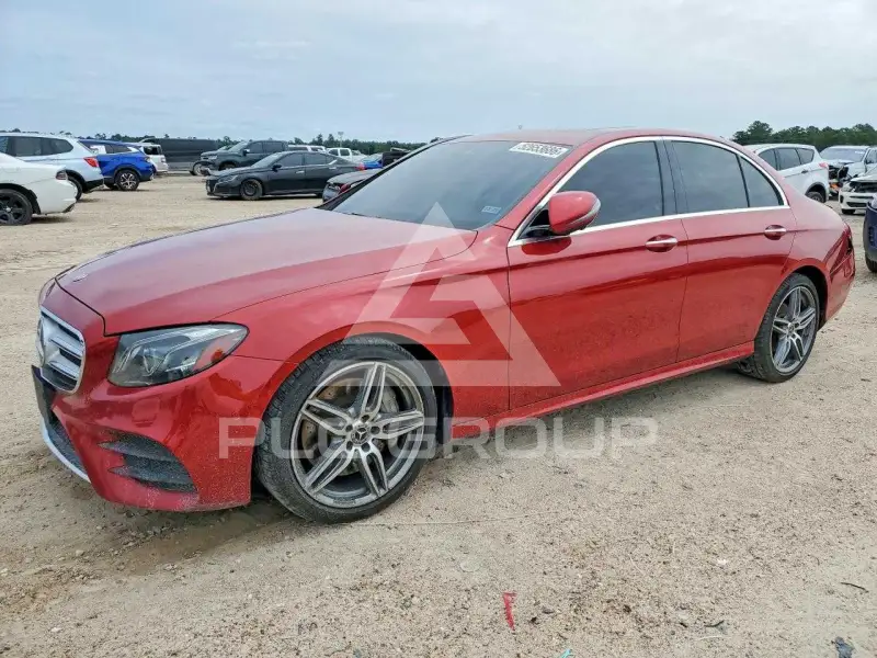 2019 Mercedes Benz E-Class photo
