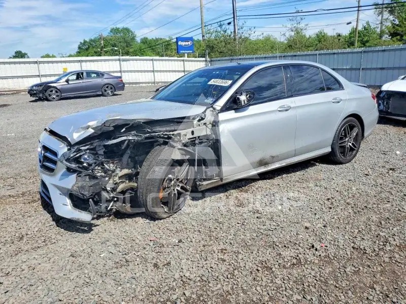2019 Mercedes Benz E-Class photo