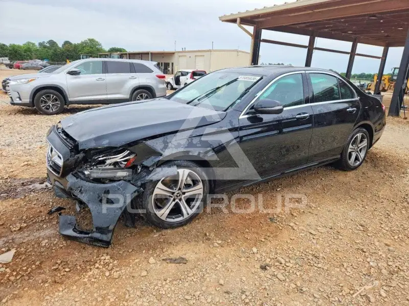 2019 Mercedes Benz E-Class photo