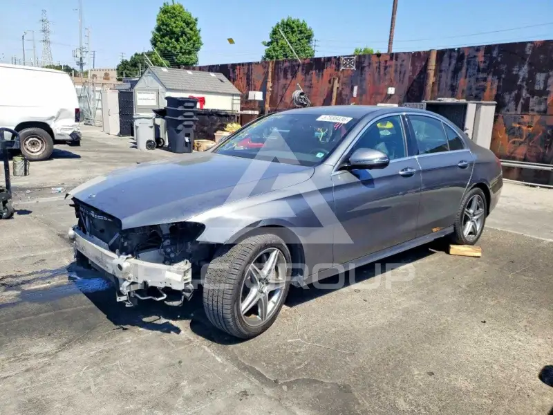 2019 Mercedes Benz E-Class photo