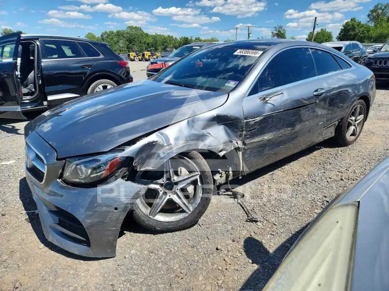 2019 Mercedes Benz E-Class photo