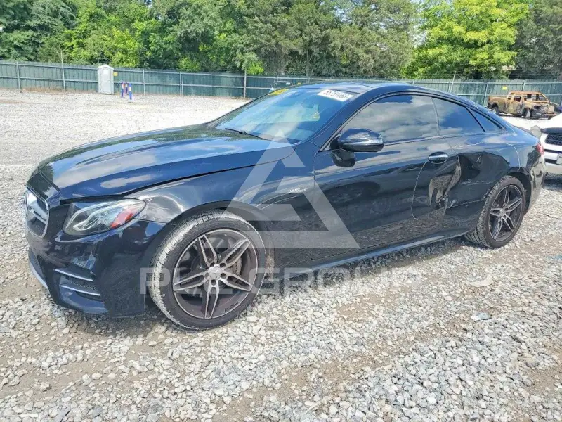 2019 Mercedes Benz E-Class photo