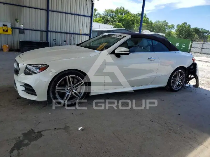 2019 Mercedes Benz E-Class фото