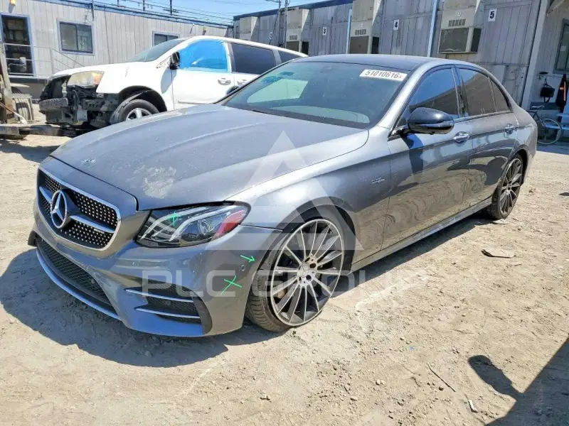 2019 Mercedes Benz E-Class photo