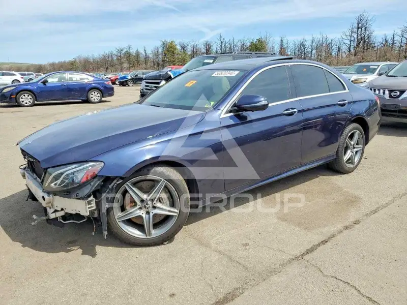 2019 Mercedes Benz E-Class photo