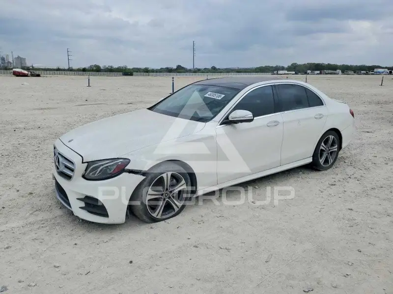 2019 Mercedes Benz E-Class photo