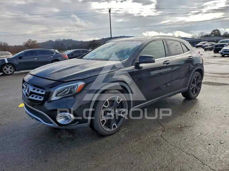 2019 Mercedes Benz GLA 250 фото