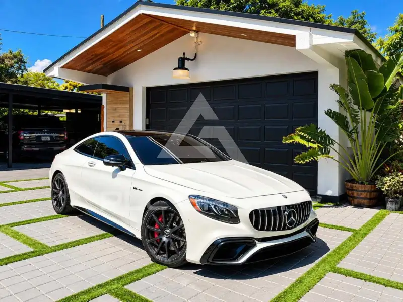 2019 Mercedes Benz S-Class фото