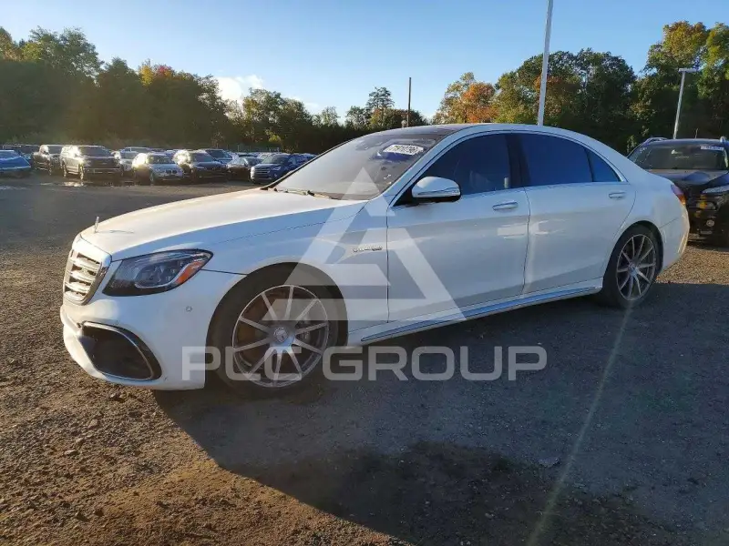 2019 Mercedes Benz S-Class photo