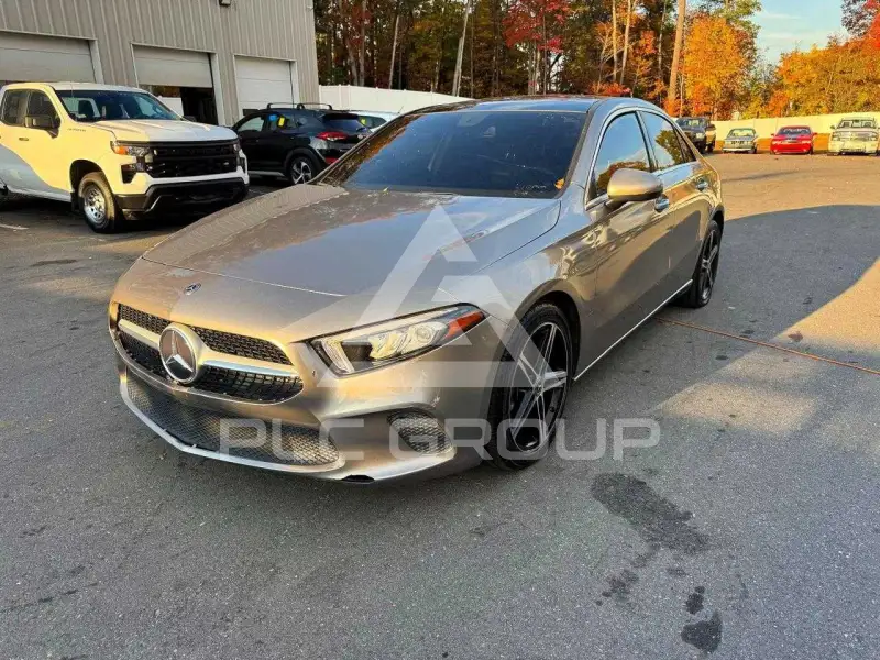 2019 Mercedes Benz A photo