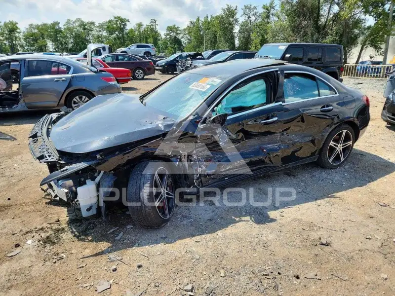 2019 Mercedes Benz A фото