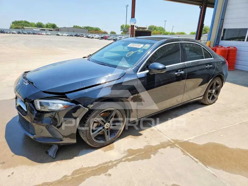 2019 Mercedes Benz A фото