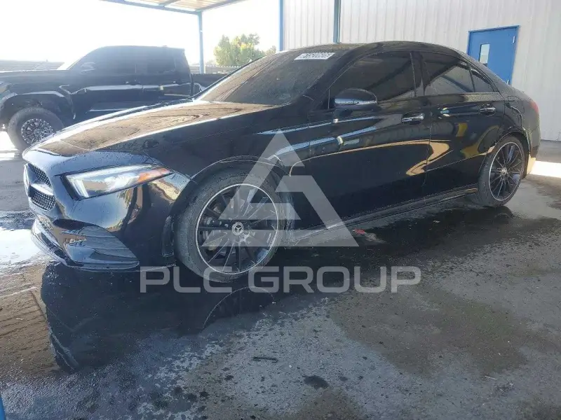 2019 Mercedes Benz A фото