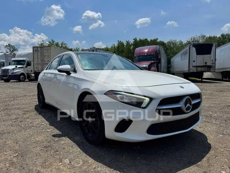 2019 Mercedes Benz A photo
