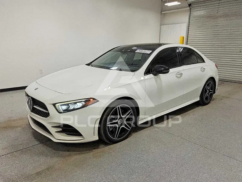 2019 Mercedes Benz A фото
