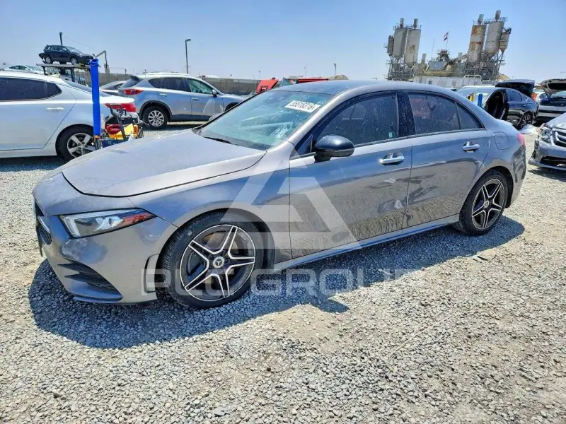 2019 Mercedes Benz A фото