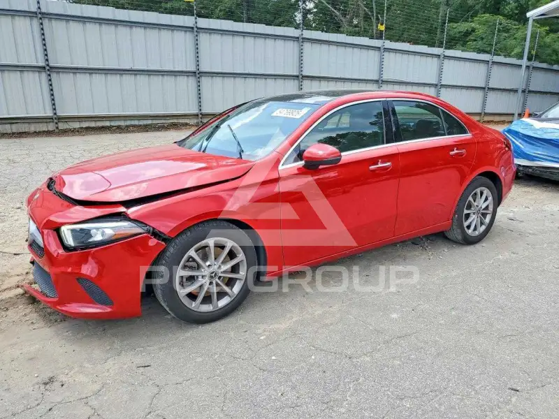 2019 Mercedes Benz A photo