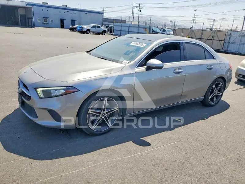 2019 Mercedes Benz A photo