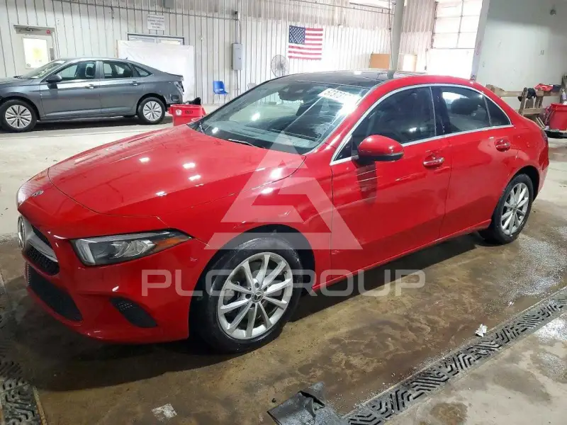 2019 Mercedes Benz A photo