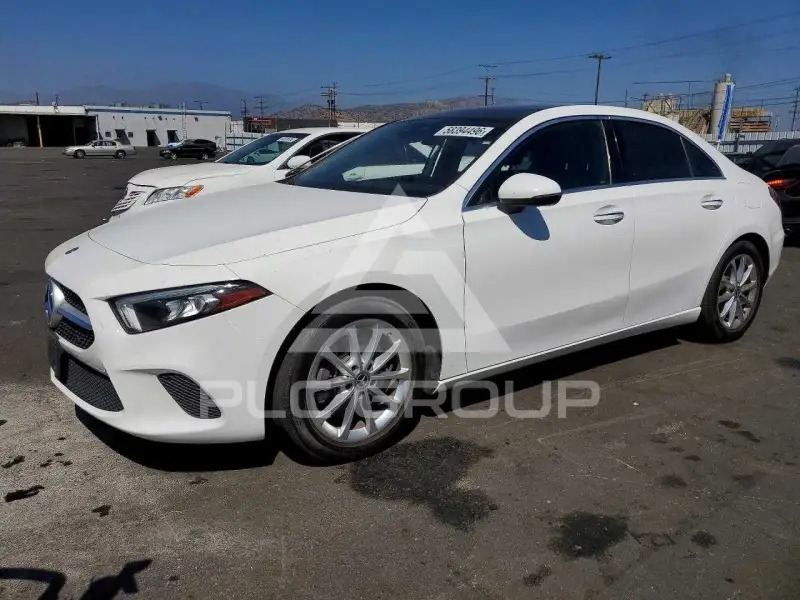 2019 Mercedes Benz A photo