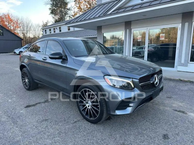 2019 Mercedes Benz GLC-Class photo