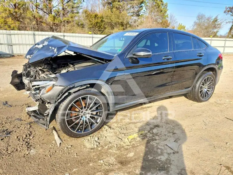 2019 Mercedes Benz GLC-Class фото