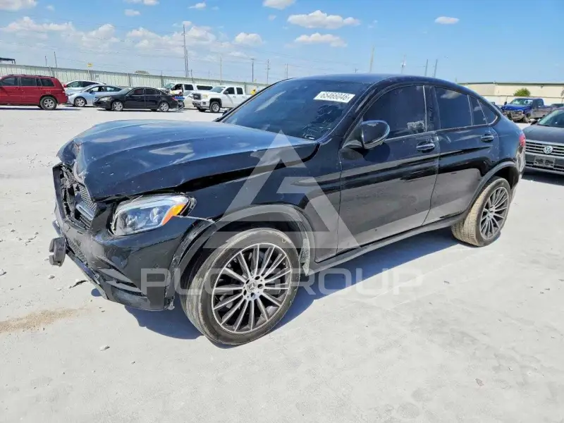 2019 Mercedes Benz GLC-Class фото