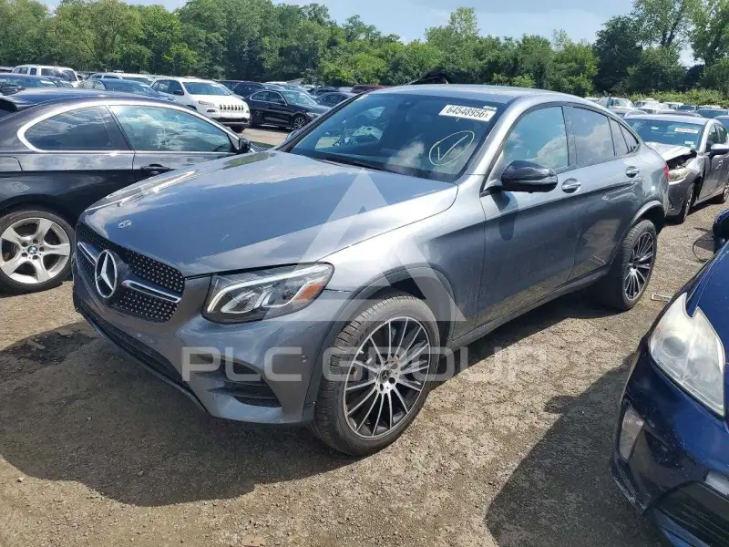 2019 Mercedes Benz GLC-Class photo