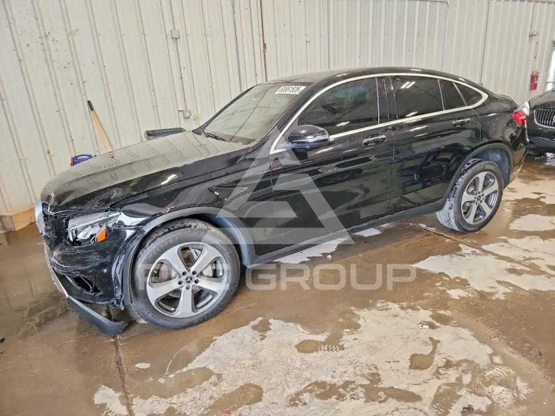 2019 Mercedes Benz GLC-Class фото