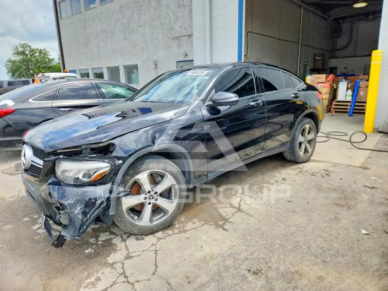 2019 Mercedes Benz GLC-Class photo
