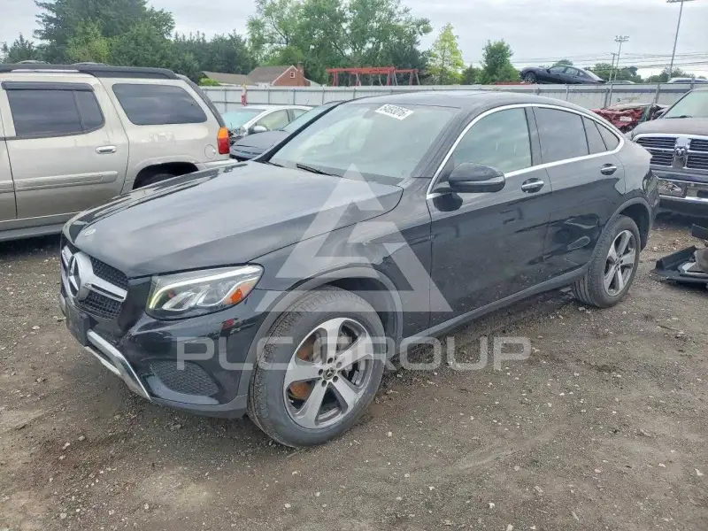 2019 Mercedes Benz GLC-Class photo