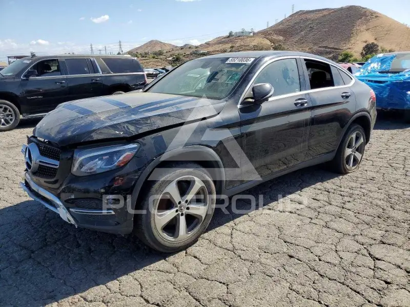 2019 Mercedes Benz GLC-Class photo