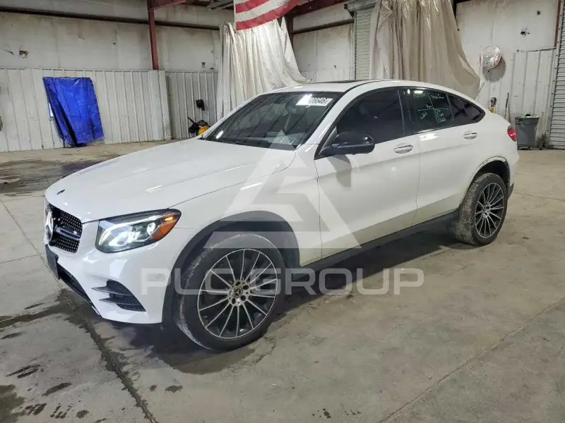 2019 Mercedes Benz GLC-Class фото