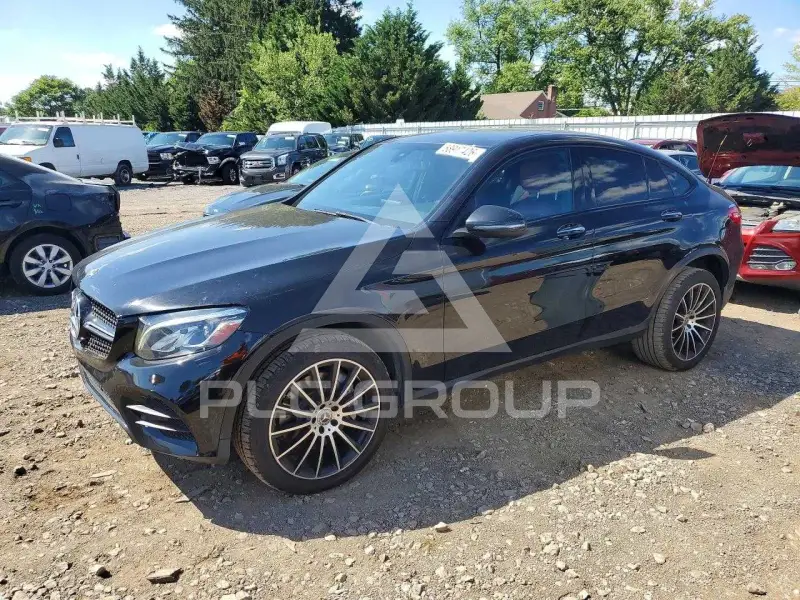 2019 Mercedes Benz GLC-Class photo