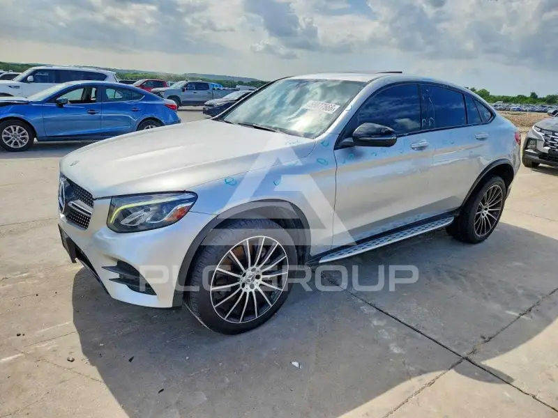 2019 Mercedes Benz GLC-Class photo