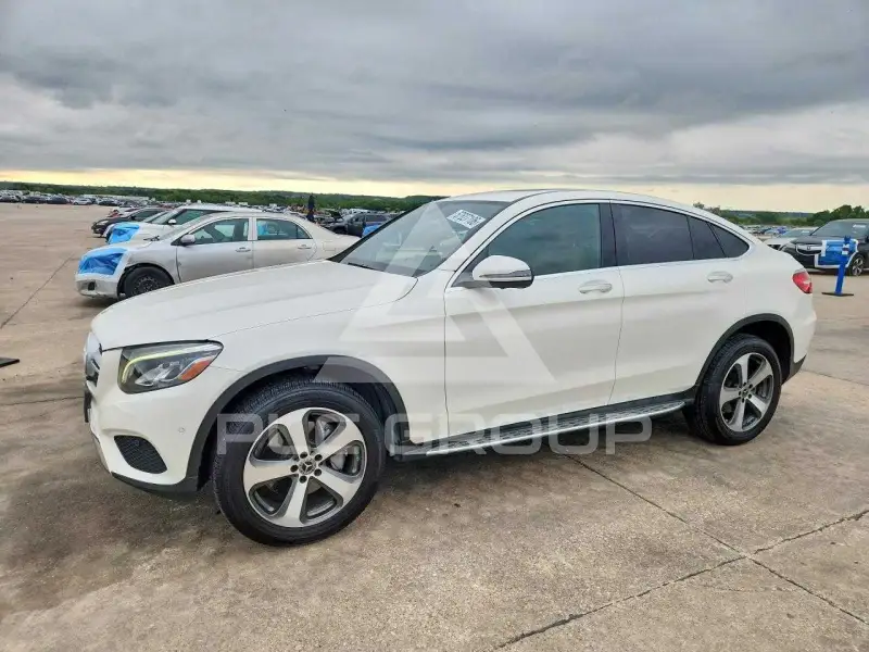 2019 Mercedes Benz GLC-Class фото