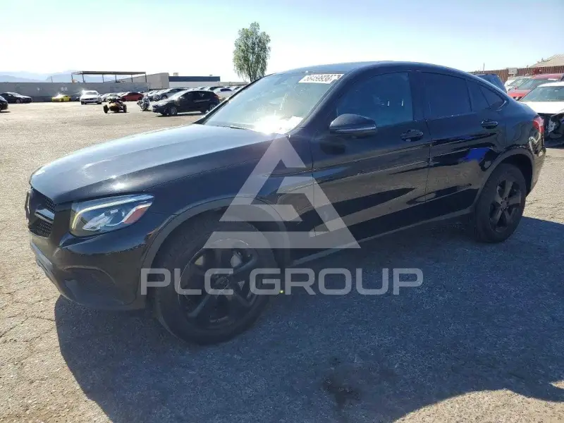 2019 Mercedes Benz GLC-Class фото