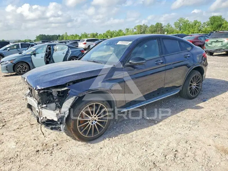 2019 Mercedes Benz GLC-Class фото
