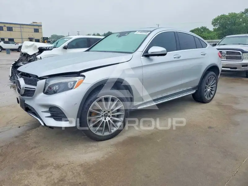 2019 Mercedes Benz GLC-Class photo