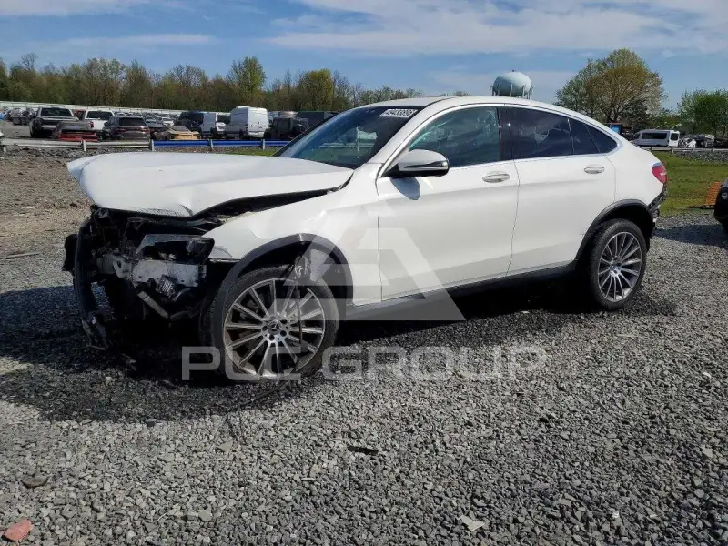 2019 Mercedes Benz GLC-Class фото